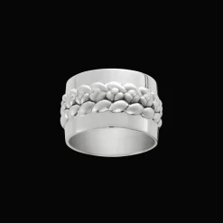 Christofle Silver Plated Napkin Ring