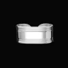 Christofle Silver-Plated Opened Napkin Ring