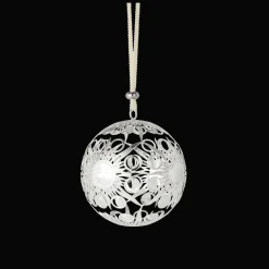 Christofle Silver-Plated Ornament - 2023