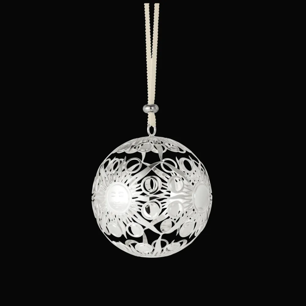 Christofle Silver-Plated Ornament - 2023