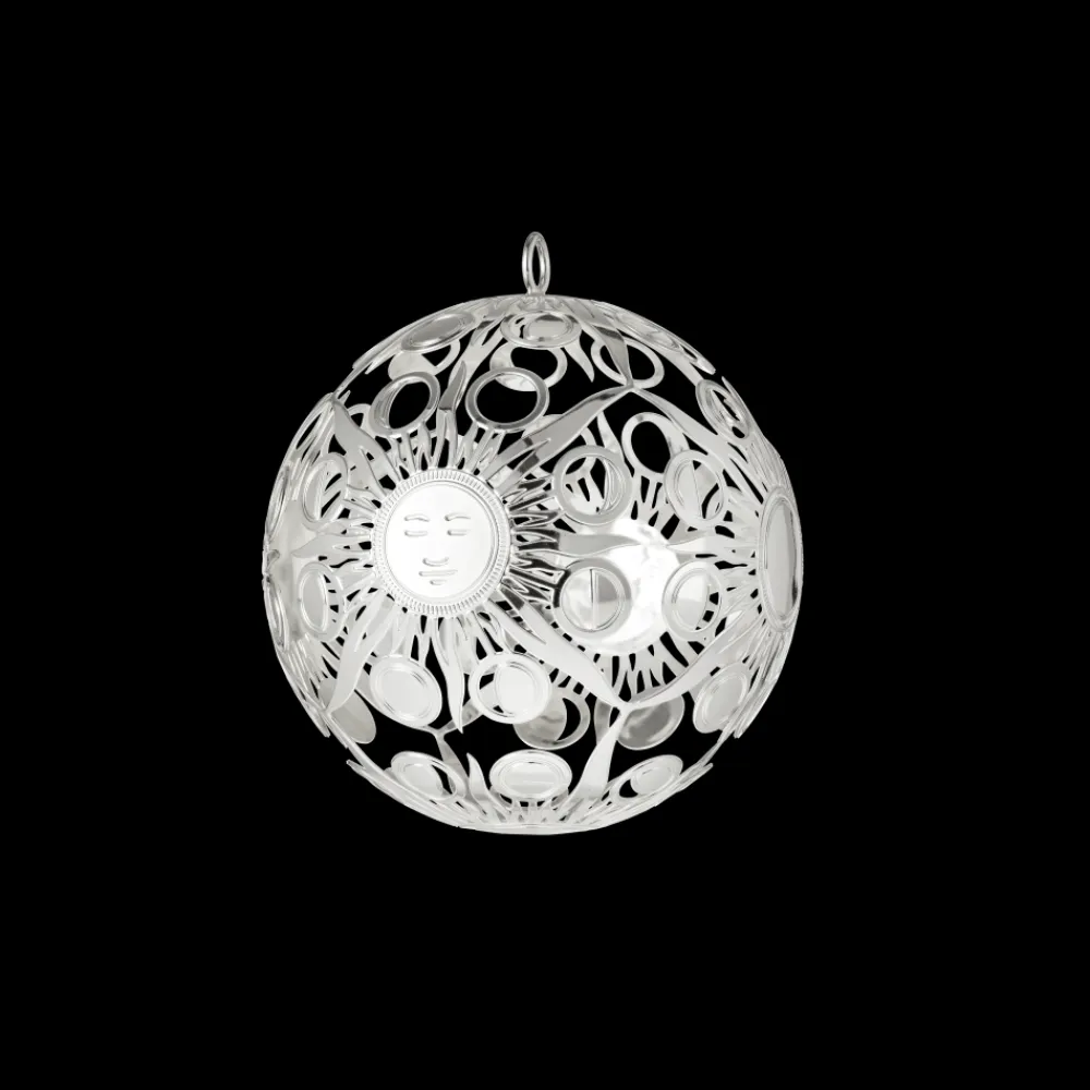 Christofle Silver-Plated Ornament - 2023