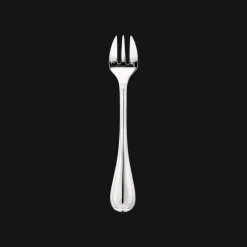Christofle Silver-Plated Oyster Fork