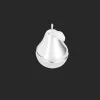 Christofle Silver-Plated Pear Trinket box