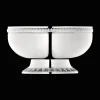 Christofle Silver-Plated Pedestal Bowl