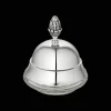 Christofle Silver-Plated Personal Butter Dish