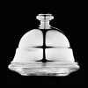 Christofle Silver-Plated Personal Lidded Butter Dish