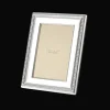 Christofle Silver-Plated Picture Frame - 3.5 x 5 in