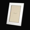 Christofle Silver-Plated Picture Frame - 4 x 6 in