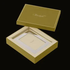 Christofle Silver-Plated Picture Frame - 4 x 6 in