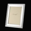 Christofle Silver-Plated Picture Frame - 4 x 6 in