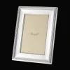 Christofle Silver-Plated Picture Frame - 5 x 7 in