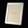 Christofle Silver-Plated Picture Frame - 7 x 9 in
