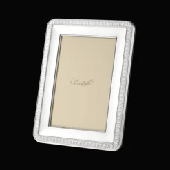 Christofle Silver-Plated Picture Frame - 3.5 x 5 in
