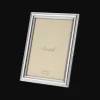 Christofle Silver-Plated Picture Frame - 5 x 7 in