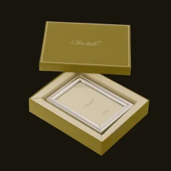 Christofle Silver-Plated Picture Frame - 5 x 7 in