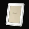 Christofle Silver-Plated Picture Frame - 4 x 6 in
