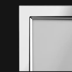Christofle Silver-Plated Picture Frame 4 x 6 in