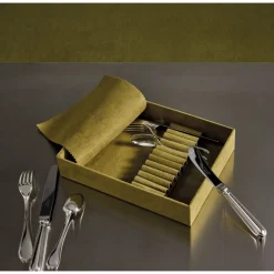 Christofle Silver-Plated 7-Piece Breakfast Duo Set