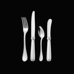 Christofle Silver-Plated 7-Piece Breakfast Duo Set