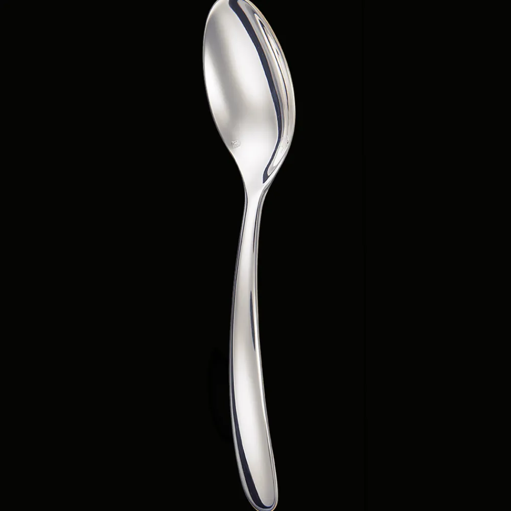 Christofle Silver-Plated 24-Piece Flatware Set