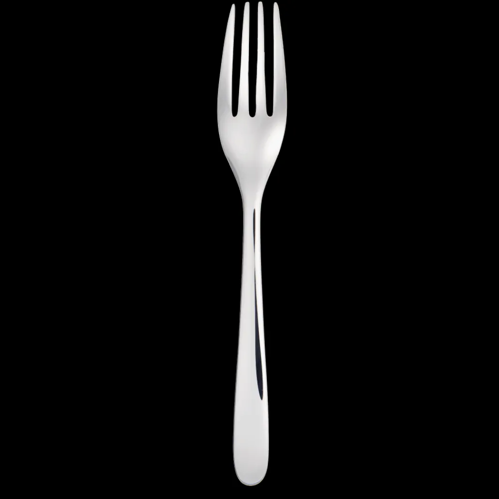 Christofle Silver-Plated 24-Piece Flatware Set