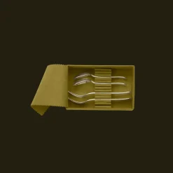Christofle Silver-Plated 4-Piece Tea Time Set