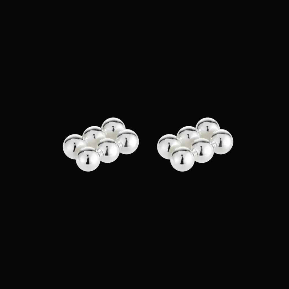 Christofle Silver-Plated Place Card Holder Set
