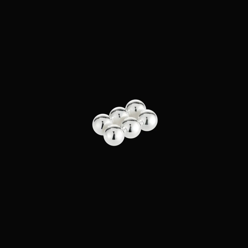 Christofle Silver-Plated Place Card Holder Set