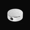 Christofle Silver-Plated Pocket Ashtray