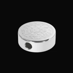 Christofle Silver-Plated Pocket Ashtray