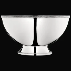 Christofle Silver-Plated Punch Bowl