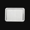 Christofle Silver-Plated Rectangular Tray - 8 x 12 in