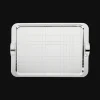 Christofle Silver-Plated Rectangular Tray - 18 x 13 in