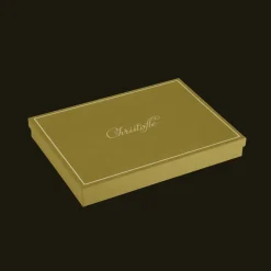 Christofle Silver-Plated Rectangular Tray - 8 x 6 in