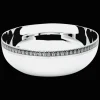 Christofle Silver-Plated Round Bowl, Small