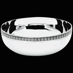 Christofle Silver-Plated Round Bowl, Small