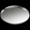 Christofle Silver-Plated Round Tray