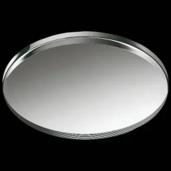Christofle Silver-Plated Round Tray