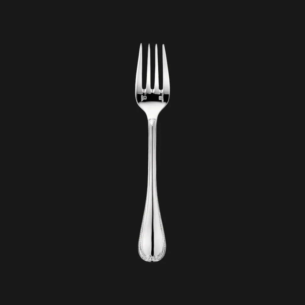 Christofle Silver-Plated Salad Fork