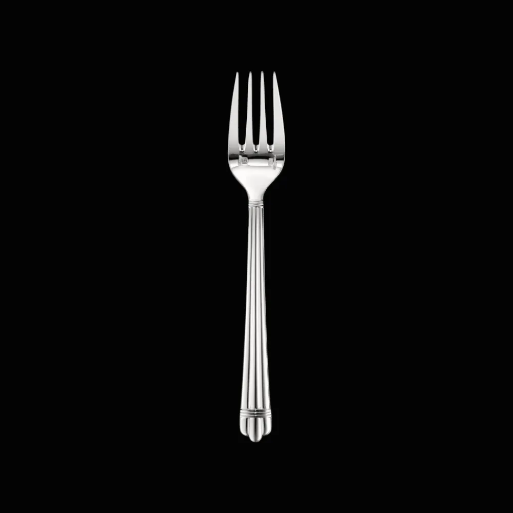 Christofle Silver-Plated Salad Fork