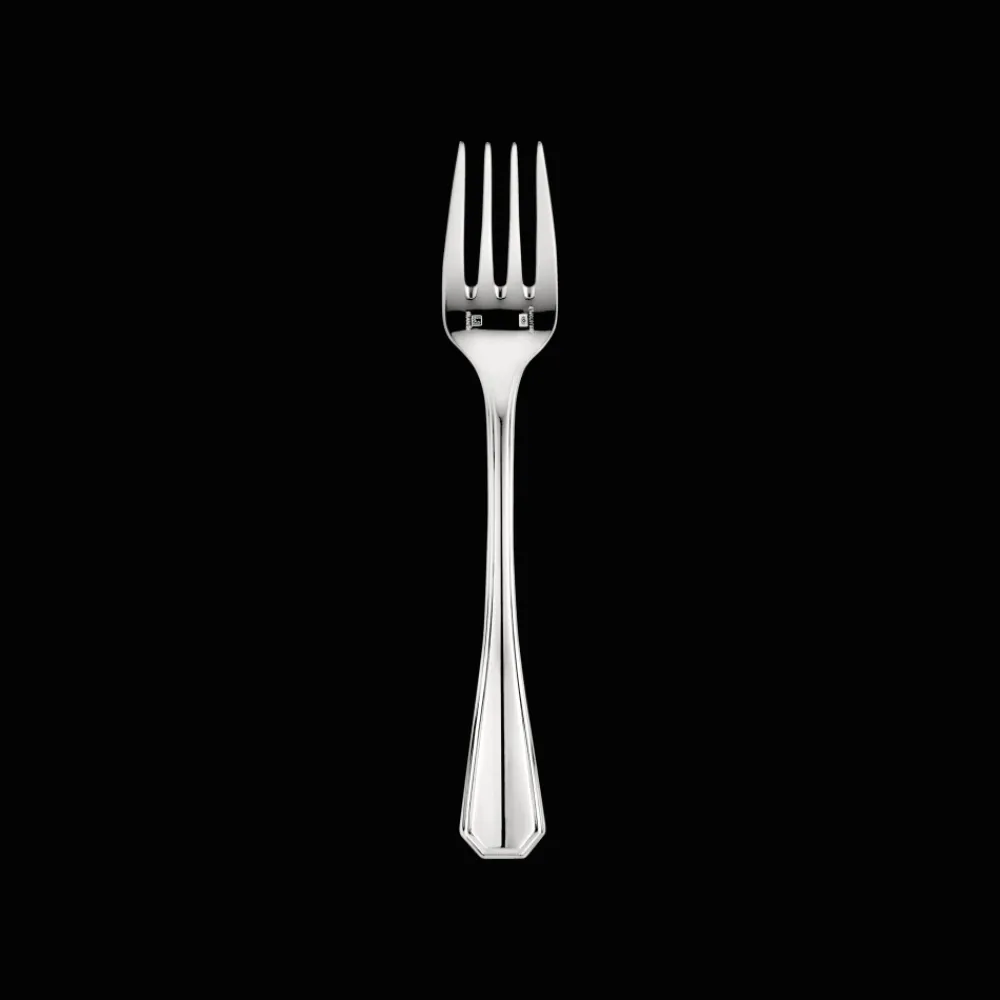 Christofle Silver-Plated Salad Fork