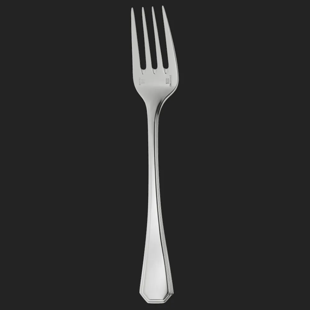 Christofle Silver-Plated Salad Fork