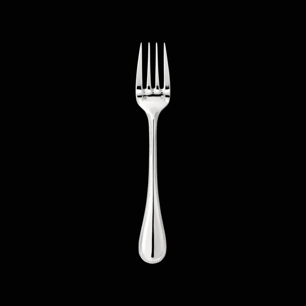 Christofle Silver-Plated Salad Fork