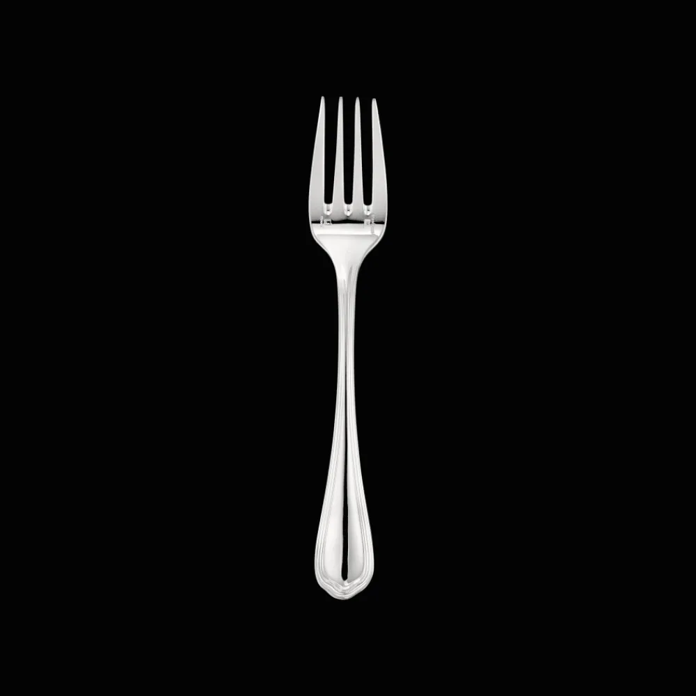 Christofle Silver-Plated Salad Fork