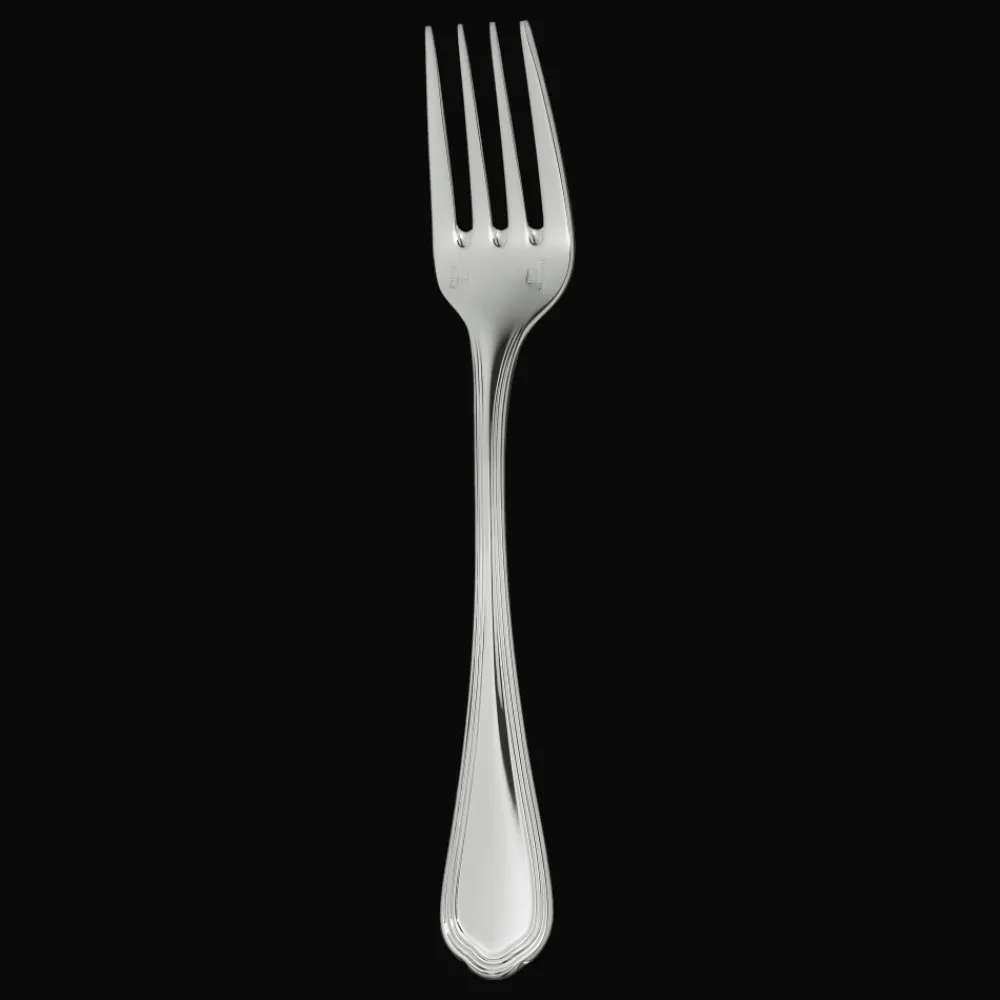 Christofle Silver-Plated Salad Fork
