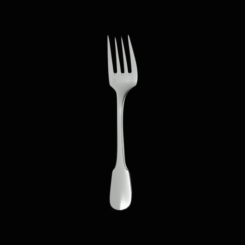 Christofle Silver-Plated Salad Fork