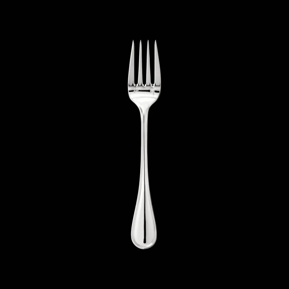 Christofle Silver-Plated Salad Fork