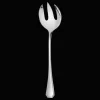 Christofle Silver-Plated Salad Serving Fork