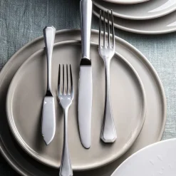 Christofle Silver-Plated Salad Serving Fork