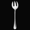 Christofle Silver-Plated Salad Serving Fork